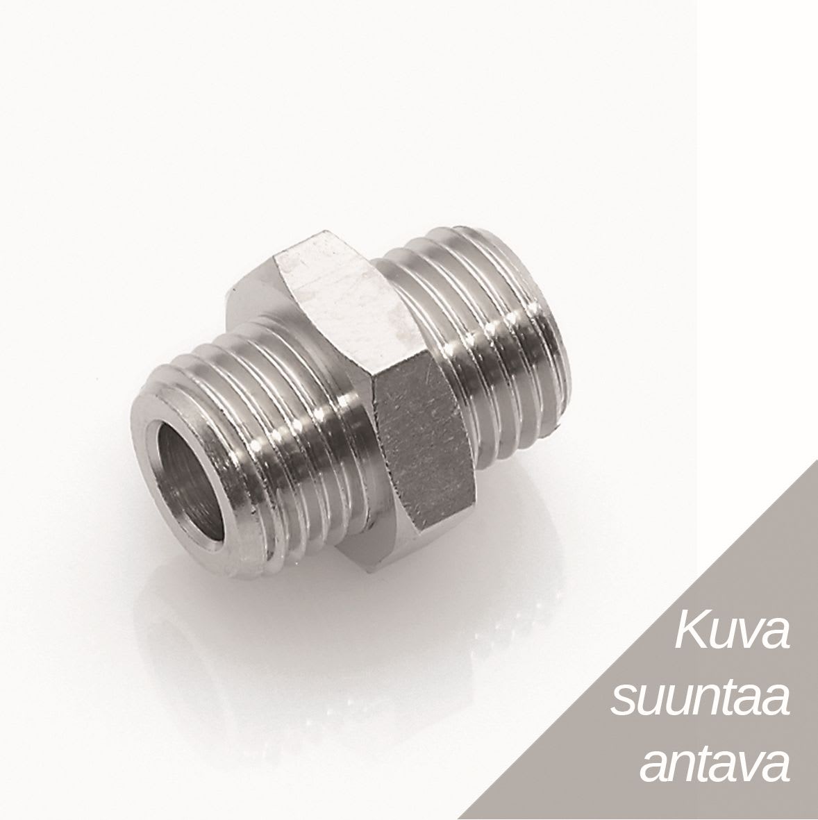 SMC PNEUMATIIKKATUOTTEET - Kaksoisnippa (Lieriökierre) - 101-1/8-1/4