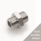 SMC PNEUMATIIKKATUOTTEET - Kaksoisnippa (Lieriökierre) - 101-1/8-1/4