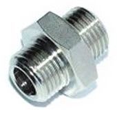 SMC PNEUMATIIKKATUOTTEET - Kaksoisnippa (Lieriökierre) - 101-M5-M5