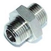 SMC PNEUMATIIKKATUOTTEET - Kaksoisnippa (Lieriökierre) - 101-M5-M5