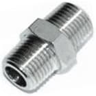 SMC PNEUMATIIKKATUOTTEET - Kaksoisnippa (Kartiokierre) - 102-1/8-1/2