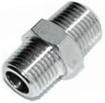 SMC PNEUMATIIKKATUOTTEET - Kaksoisnippa (Kartiokierre) - 102-1/8-3/8