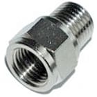 SMC PNEUMATIIKKATUOTTEET - Muunnosnippa (Kartiokierre) - 105-1/4-3/8