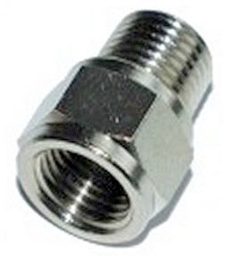 SMC PNEUMATIIKKATUOTTEET - Muunnosnippa (Kartiokierre) - 105-1/8-1/8