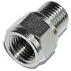 SMC PNEUMATIIKKATUOTTEET - Muunnosnippa (Kartiokierre) - 105-1/8-3/8