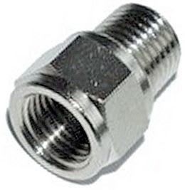 SMC PNEUMATIIKKATUOTTEET - Muunnosnippa (Kartiokierre) - 105-3/8-3/8