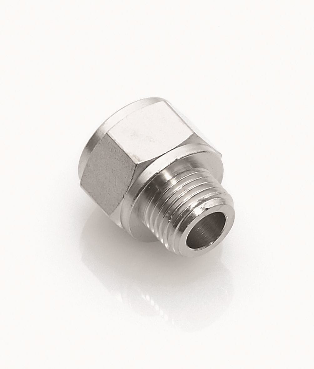 SMC PNEUMATIIKKATUOTTEET - Muunnosnippa (Lieriökierre) - 105Z-M5-1/8