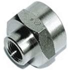 SMC PNEUMATIIKKATUOTTEET - Supistusmuhvi (Lieriökierre) - 106-1/4-1/2