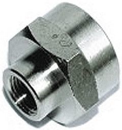 SMC PNEUMATIIKKATUOTTEET - Supistusmuhvi (Lieriökierre) - 106-1/8-1/2