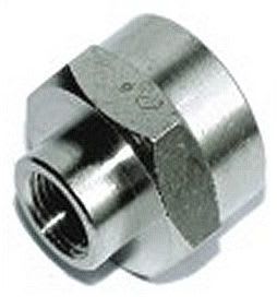 SMC PNEUMATIIKKATUOTTEET - Supistusmuhvi (Lieriökierre) - 106-M5-1/8