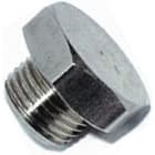 SMC PNEUMATIIKKATUOTTEET - Tulppa (Lieriökierre) - 107-1/4