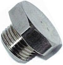 SMC PNEUMATIIKKATUOTTEET - Tulppa (Lieriökierre) - 107-1/8