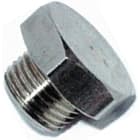 SMC PNEUMATIIKKATUOTTEET - Tulppa (Lieriökierre) - 107-3/4