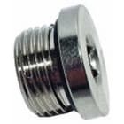 SMC PNEUMATIIKKATUOTTEET - Tulppa (Lieriökierre) + O-Reng - 107-OR-1/2