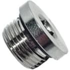 SMC PNEUMATIIKKATUOTTEET - Tulppa (Lieriökierre) + O-Reng - 107-OR-1/4