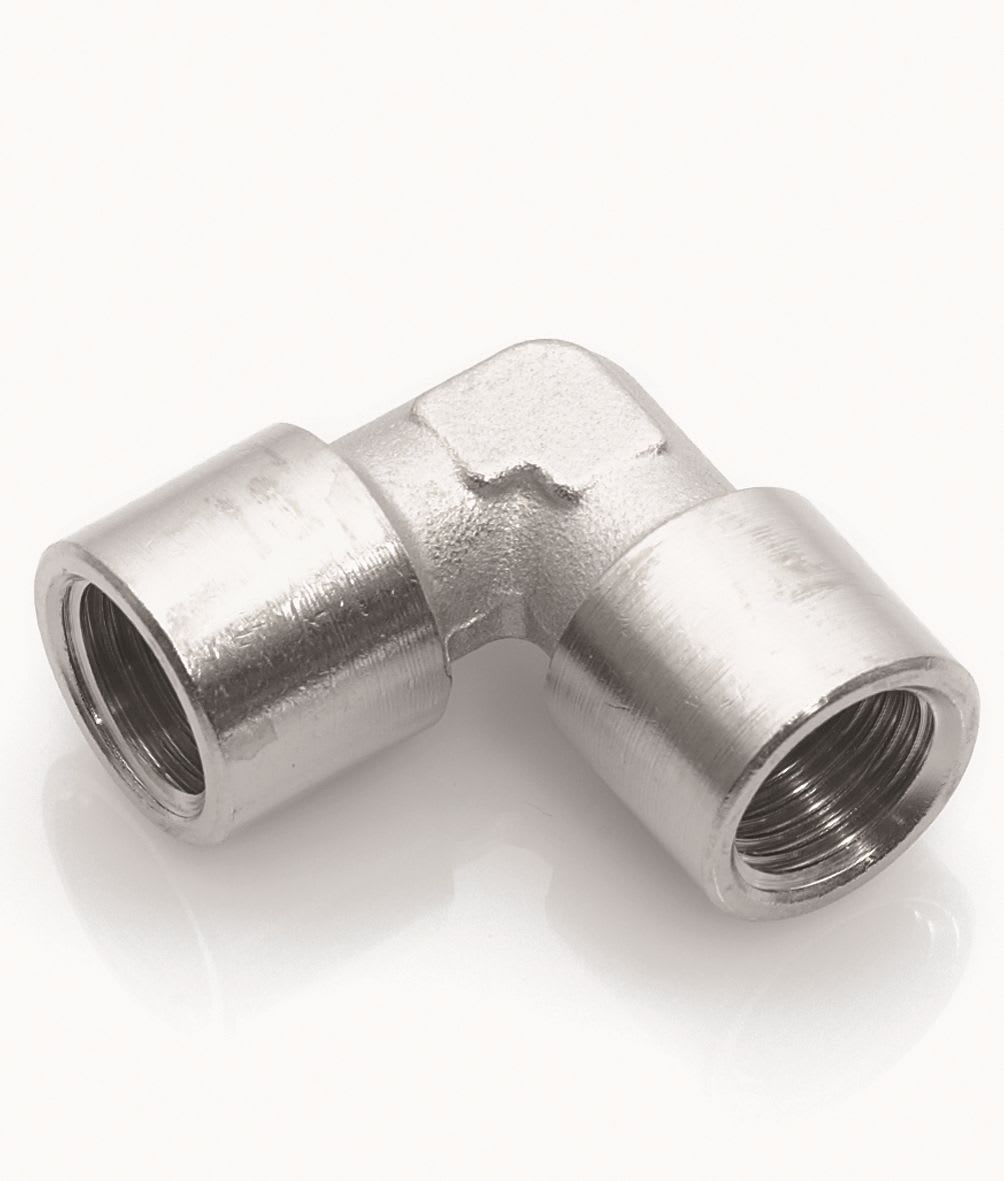 SMC PNEUMATIIKKATUOTTEET - Sisäk. Kulmayhde (Lieriökierre - 109-3/8