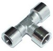 SMC PNEUMATIIKKATUOTTEET - Liitin - 111-1/8-G