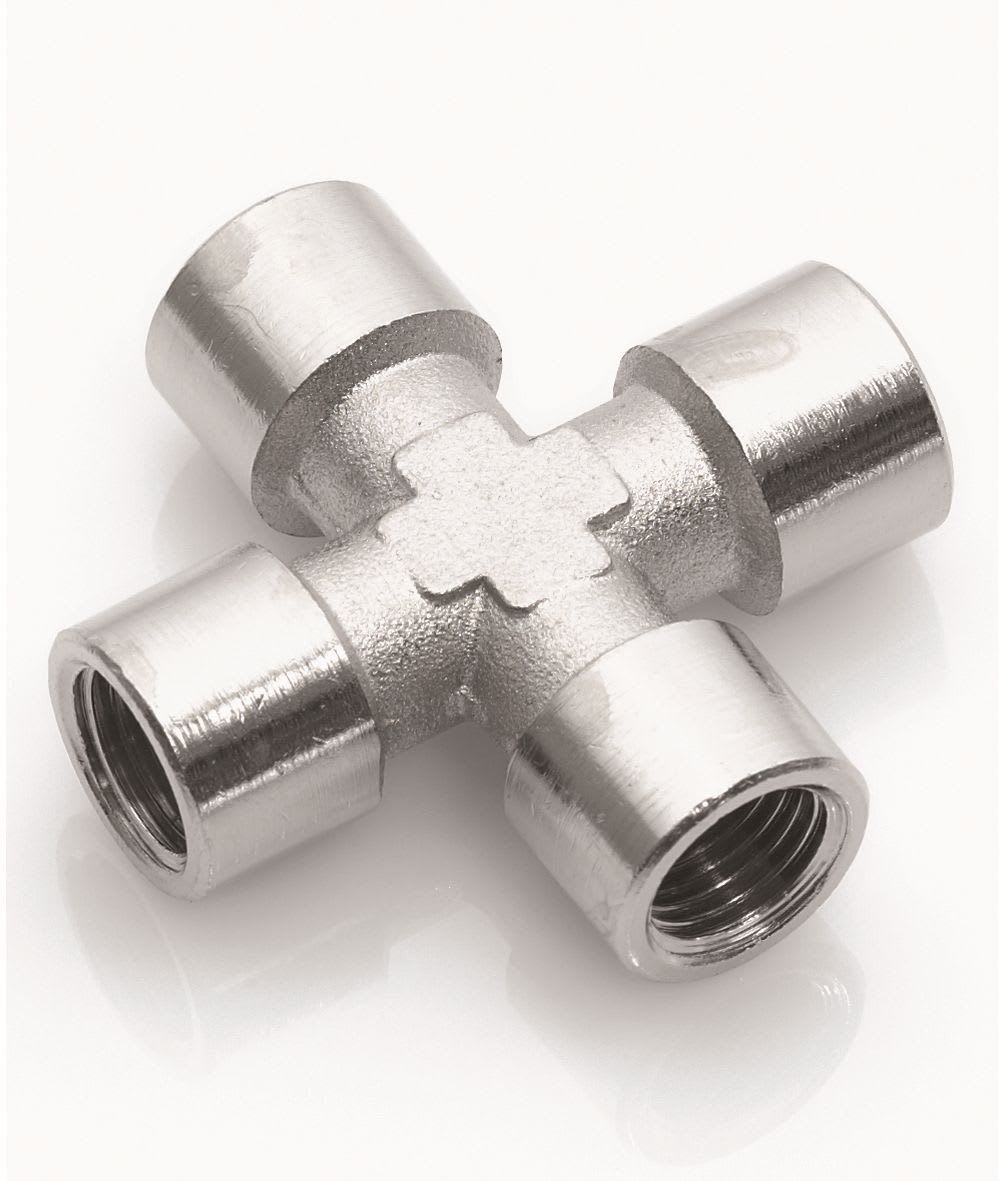 SMC PNEUMATIIKKATUOTTEET - Liiitin - 114-1/4