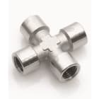 SMC PNEUMATIIKKATUOTTEET - Liiitin - 114-1/4