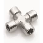 SMC PNEUMATIIKKATUOTTEET - Liiitin - 114-1/4