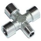 SMC PNEUMATIIKKATUOTTEET - Liitin - 120-1/4