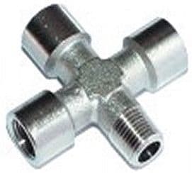 SMC PNEUMATIIKKATUOTTEET - Liitin - 120-1/4