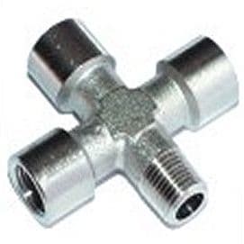 SMC PNEUMATIIKKATUOTTEET - Liitin - 120-1/8