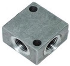 SMC PNEUMATIIKKATUOTTEET - Jakotukki - 124-1/4