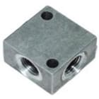 SMC PNEUMATIIKKATUOTTEET - Jakotukki - 124-1/4