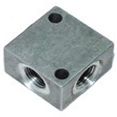 SMC PNEUMATIIKKATUOTTEET - Jakotukki - 124-1/8