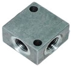 SMC PNEUMATIIKKATUOTTEET - Jakotukki - 124-3/8