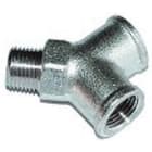 SMC PNEUMATIIKKATUOTTEET - Liitin - 125-1/2