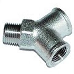 SMC PNEUMATIIKKATUOTTEET - Liitin - 125-1/8