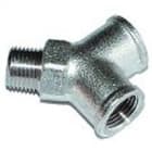 SMC PNEUMATIIKKATUOTTEET - Liitin - 125-1/8