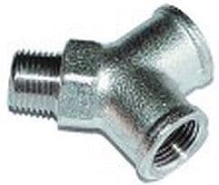 SMC PNEUMATIIKKATUOTTEET - Liitin - 125-3/8