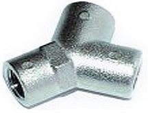 SMC PNEUMATIIKKATUOTTEET - Liitin - 126-1/2