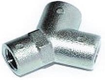 SMC PNEUMATIIKKATUOTTEET - Liitin - 126-1/4