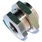 SMC PNEUMATIIKKATUOTTEET - Läpivientiliitin (30602-1) - 127-1/8-IG-M16X1,5