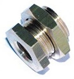 SMC PNEUMATIIKKATUOTTEET - Läpivientiliitin (30601-1) - 127-M5IG-M10X1AG