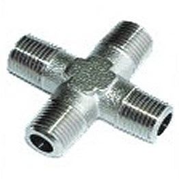 SMC PNEUMATIIKKATUOTTEET - Ristiyhde, Ulkokierre R - 128-1/8