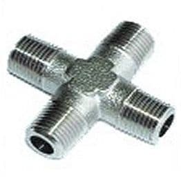 SMC PNEUMATIIKKATUOTTEET - Ristiyhde, Ulkokierre R - 128-1/8