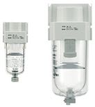 SMC PNEUMATIIKKATUOTTEET - Ilmasuodatin - AF30-F03D-A