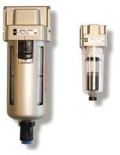 SMC PNEUMATIIKKATUOTTEET - Suodatin (Aut.Tyhj.), G1 - AF60-F10D