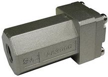 SMC PNEUMATIIKKATUOTTEET - Vastaventtiili - AK4000-F04