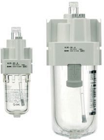 SMC PNEUMATIIKKATUOTTEET - Voitelija - AL20-F02-A