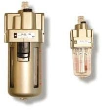 SMC PNEUMATIIKKATUOTTEET - Tarkastuslasi Al20,30,40 - AL20P-080AS