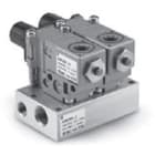 SMC PNEUMATIIKKATUOTTEET - Impulssivoitelija - ALIM1100-6