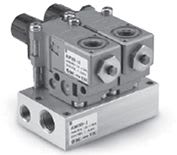 SMC PNEUMATIIKKATUOTTEET - Impulssivoitelija - ALIM1100-8