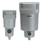 SMC PNEUMATIIKKATUOTTEET - Mikrosumuerottelija Esisuod. - AMH250C-F02-T