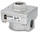 SMC PNEUMATIIKKATUOTTEET - Pikatyhjennysventtiili - AQ2000-F02